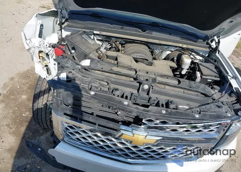 2018 Chevrolet Suburban Lt from USA, damaged, VIN 1GNSKHKC9JR281860